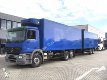 camión Mercedes Actros 2541 L 6X2/Euro 3/3 Pedale/Automatik
