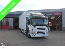 camión Scania P270 Opti Cruise Sleeper Cabin