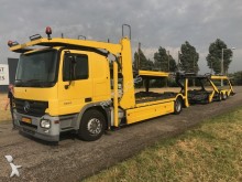 camion Mercedes Actros 1841LL CAR EURO 5