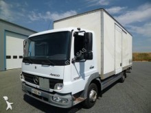 camion fourgon polyfond occasion