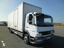 camion fourgon polyfond occasion