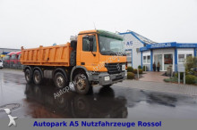 camion ribaltabile trilaterale Mercedes