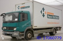 camión Mercedes Atego 1224 N