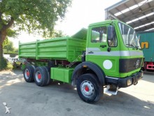 camión Mercedes 2628 6x4