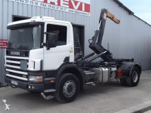 camion polybenne occasion