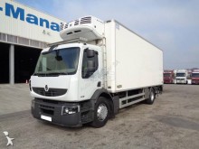 camion frigo Renault