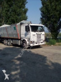 camion ribaltabile Scania