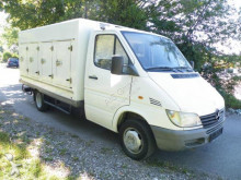 camion Mercedes Sprinter 411cdi ColdCar Eis/Ice -40°C Tiefkühl