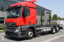 camion châssis Mercedes