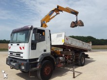 camion ribaltabile bilaterale Iveco