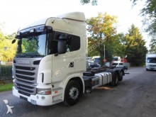 camion telaio Scania