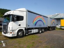 camion telaio Scania
