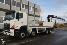 camión Hino 700FY crane