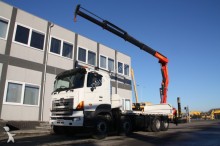 camión Hino 700FY crane