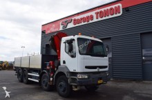 camion plateau standard Renault