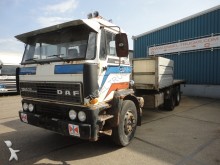 camion telaio DAF