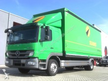 camión Mercedes Atego 1224 / Euro 5 /Manual / LBW MBB 1500