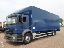 camion furgone Mercedes