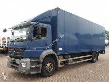camion furgone Mercedes