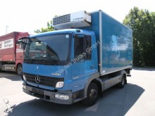 camion Mercedes Atego 818 Klima Kiesling Kühlkoffer BÄR LBW