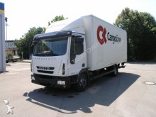 camión furgón Iveco