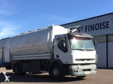 camión cisterna alimentario Renault