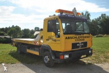 camion soccorso stradale MAN