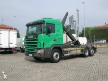 camion Scania L 114L380