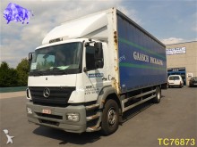 camion Teloni scorrevoli (centinato alla francese) usato