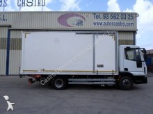 camión furgón Iveco