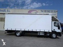 Iveco box truck