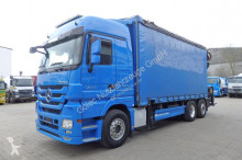 camion Mercedes Actros 2544 6x2 Eur5 Hochkran PK34002 +JIB /34 m
