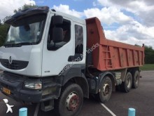 camion benne TP Renault