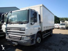 camion rideaux coulissants (plsc) DAF