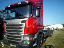 camion telaio usato