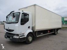 camion fourgon polyfond Renault