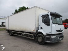 camion fourgon polyfond Renault