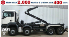 camion multibenne MAN