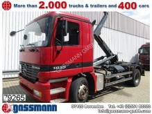 camion multibenne Mercedes