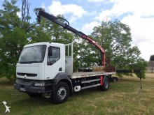 camion plateau Renault