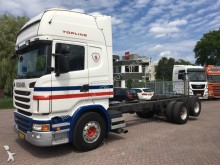 camion telaio Scania