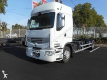camion porte containers Renault