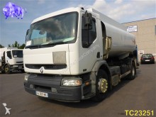 camion cisterna Renault