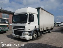 camión DAF CF 340 manual