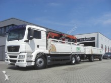 camion polybenne MAN