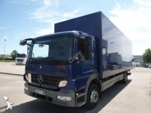 camion fourgon polyfond occasion