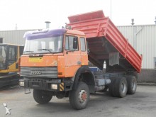 camión Iveco 260-34 Kipper 6x6 V8 ZF Top Condition