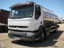 camión cisterna alimentario Renault