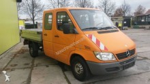 camion Mercedes Sprinter Pritsche Doppelkabine 313 CDI