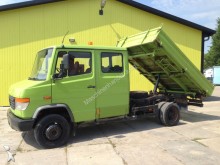 camion Mercedes Vario 814 DK Kipper